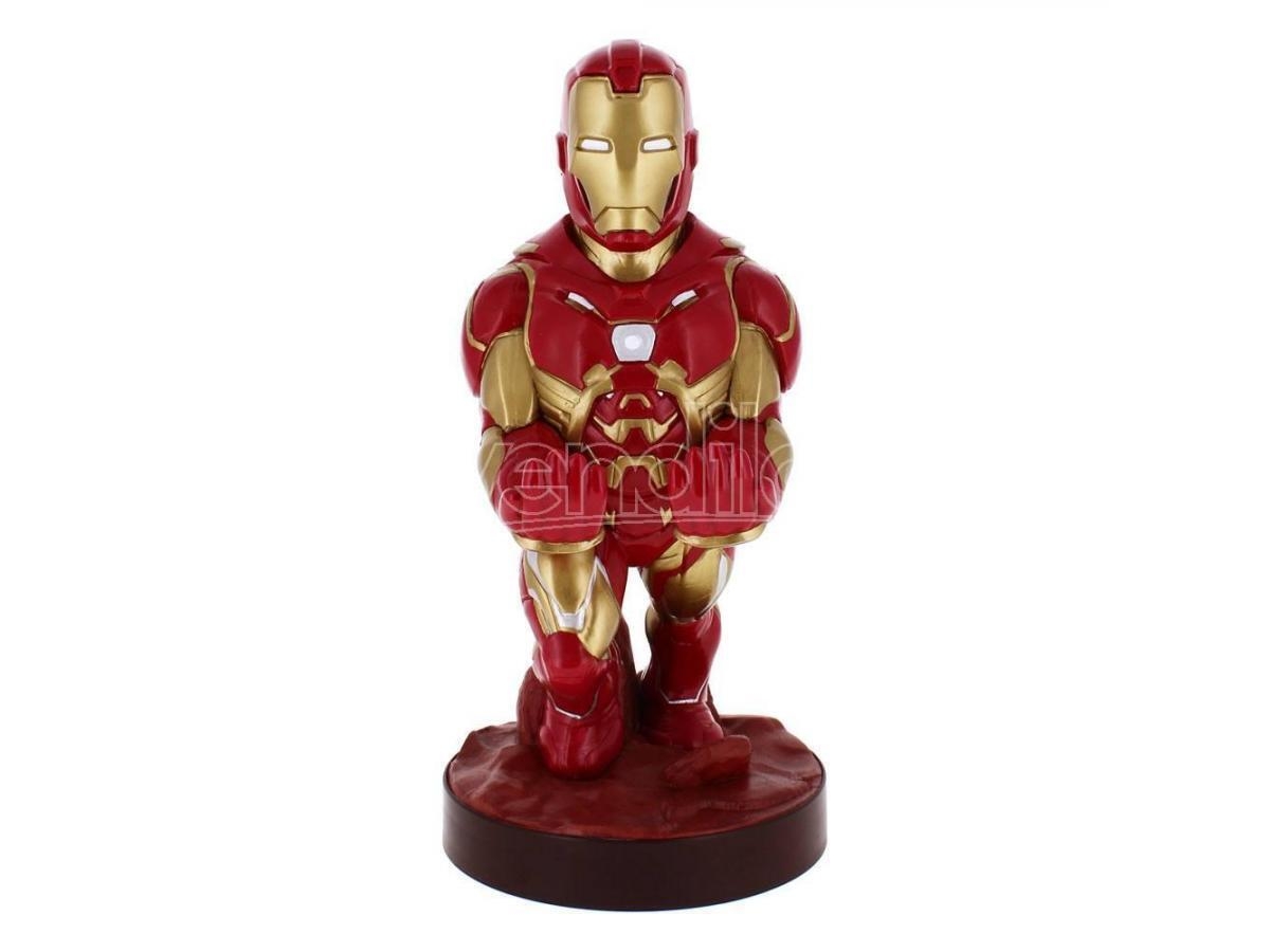 1591133 Ironman Evergreen Cable Guy
