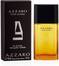 Azzaro Pour Homme 50ml / 30ml Edt Spray Profumo Uomo Eau De Toliette 
