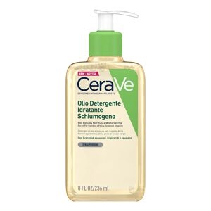 Cerave - Hydrating Oil Cleanser Olio Doccia 237 Ml Unisex