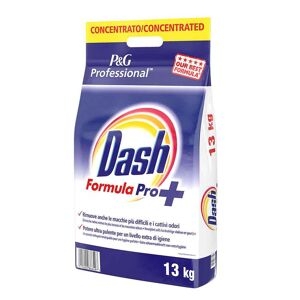 Dash Polvere Lavatrice Pro Plus Sacco Da Kg.13. Oltre 500 Lavaggi