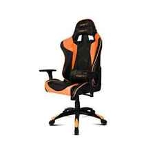 drift sedia gaming dr300 colore / arancione nero donna
