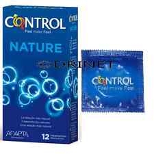 Faseba Scatola 3 Preservativi Control Nature (48u)