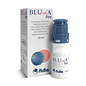 Fidia Farmaceutici Spa Bluyal*a Free 10ml