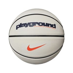 Nike Pallone Basket Everyday Playground Beige Unisex Do8261-063 7