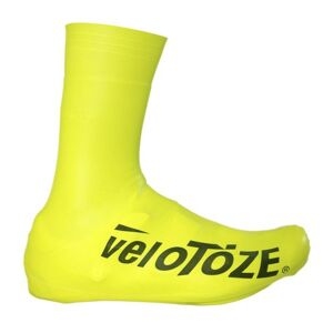 Velotoze Tall Shoe Cover - Copriscarpe Da Bici Yellow S