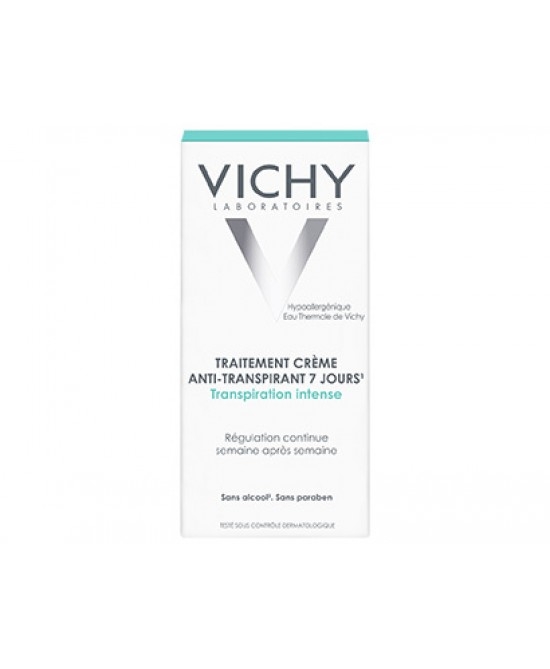 vichy deodorante crema anti-traspirante 30ml
